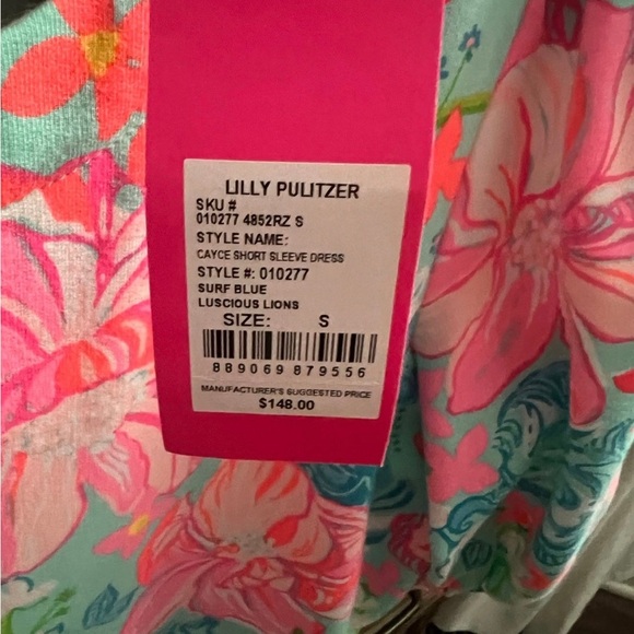 Lilly Pulitzer NWT dress - Picture 4 of 8